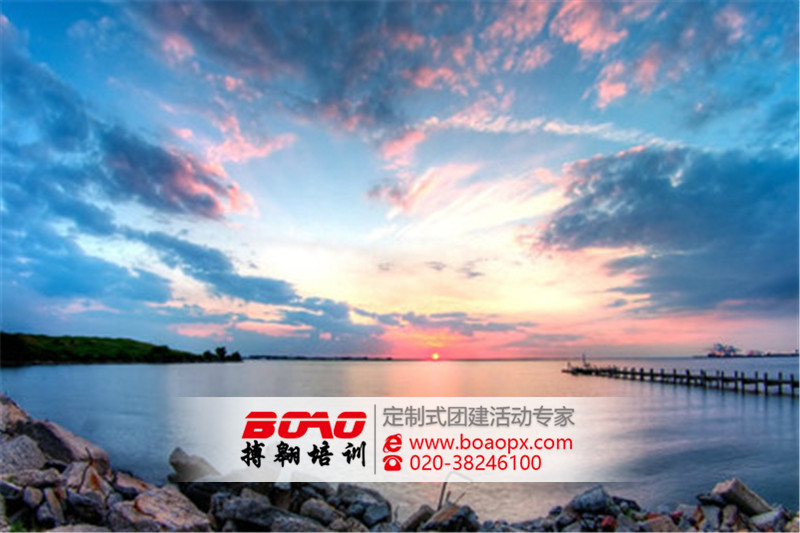 搏翱培訓(xùn)|巽寮灣海公園拓展訓(xùn)練基地