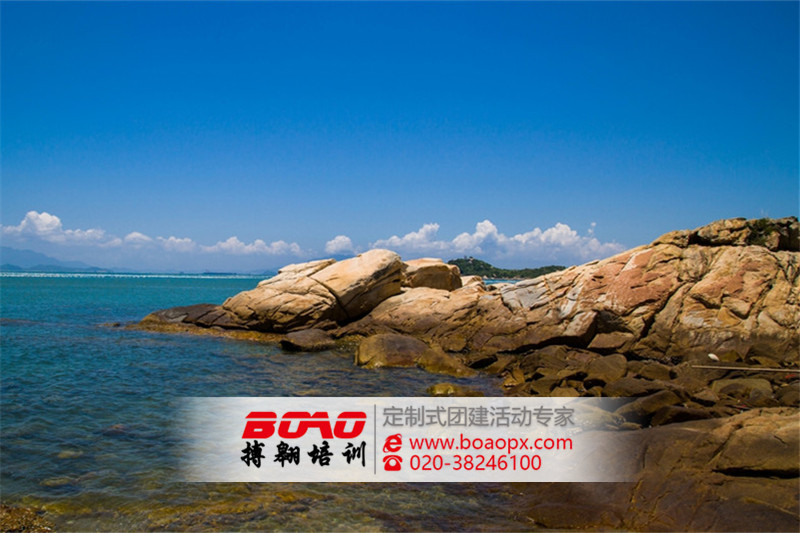 巽寮灣拓展基地